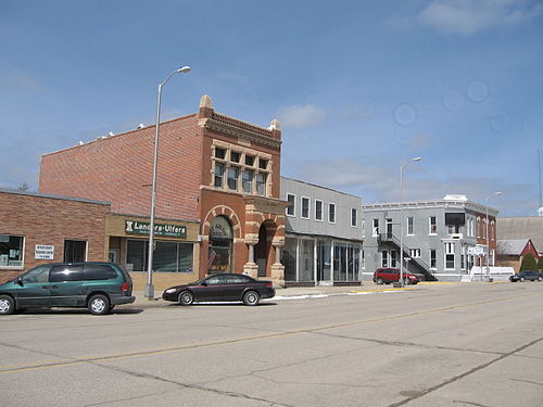 Allison, Iowa